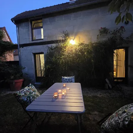 Cypres Des Vignes- L'ecrin Holiday home *