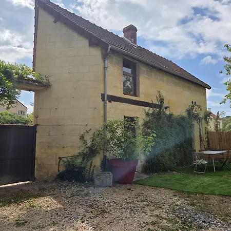 Holiday home Cypres Des Vignes- L'ecrin Hermonville