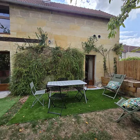 Cypres Des Vignes- L'ecrin Holiday home *
