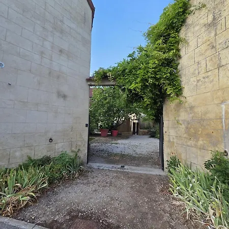 Cypres Des Vignes- L'ecrin Holiday home Hermonville